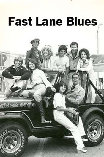 Poster de TV Fast Lane Blues  (1978)