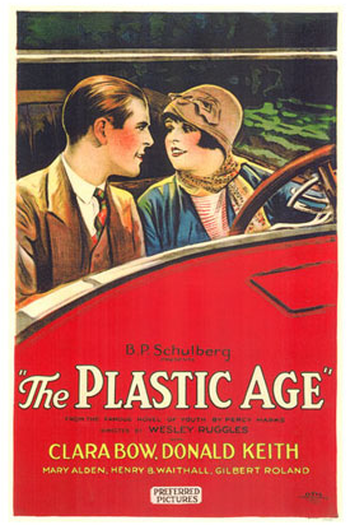 Poster de Filme Dias de Colegial (1925)