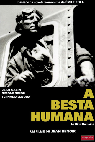 Poster 7 de Filme A Besta Humana (1938)