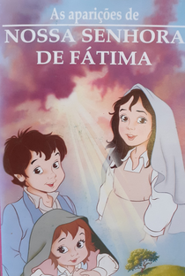 As Aparições de Nossa Senhora de Fátima - Poster / Capa / Cartaz - Oficial 1