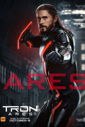  de Filme Tron: Ares (2025)