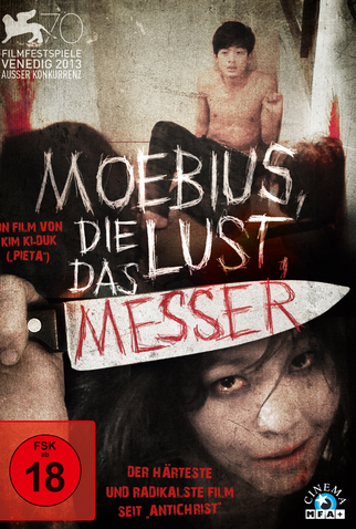 Poster 4 de Filme Moebius (2013)