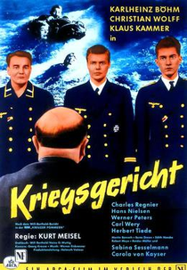 Kriegsgericht (Kriegsgericht)