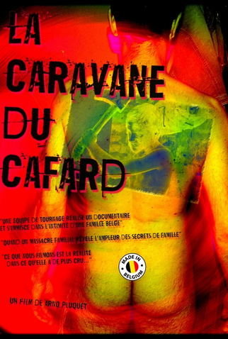 Poster 1 de Filme La Caravane du Cafard (2017)