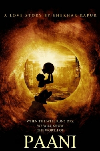 Poster de Filme Paani (2019)