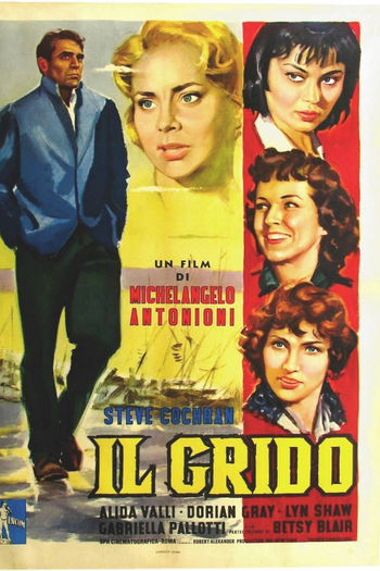  de Filme O Grito (1957)