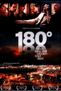 180° - Poster / Capa / Cartaz - Oficial 1
