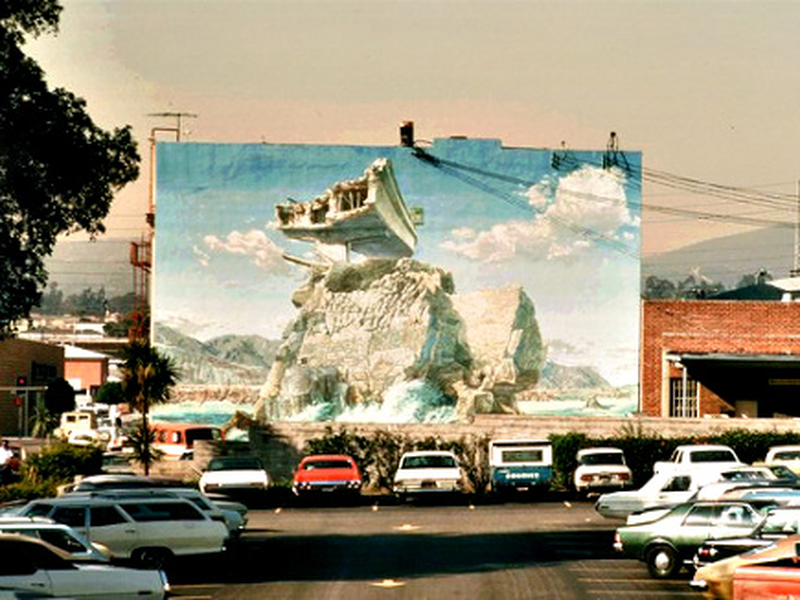 Foto 3 de Muros e Murmúrios