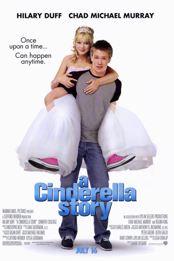  de Filme A Nova Cinderela (2004)