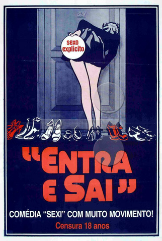 Poster 1 de Filme Entra e Sai (1986)