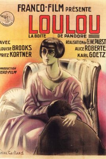  de Filme A Caixa de Pandora (1929)