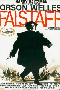 Falstaff - O Toque da Meia Noite - Poster / Capa / Cartaz - Oficial 6