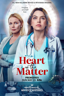 Heart of the Matter - Poster / Capa / Cartaz - Oficial 1