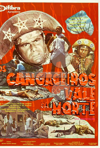 Poster 1 de Filme Os Cangaceiros do Vale da Morte (1978)