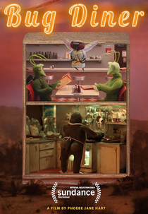 Bug Diner (Bug Diner)