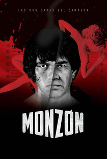 Monzón - Punhos Assassinos - Poster / Capa / Cartaz - Oficial 1