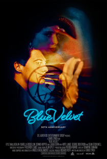 Veludo Azul - Poster / Capa / Cartaz - Oficial 23