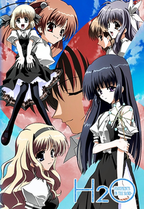 H2O: Footprints in the Sand (H20 ～沙滩上的足迹～)