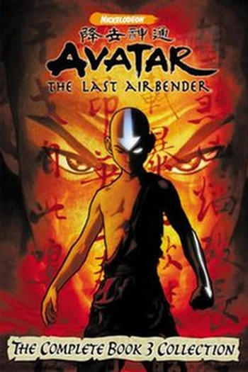  de Série Avatar: A Lenda de Aang (3ª Temporada) (2007)