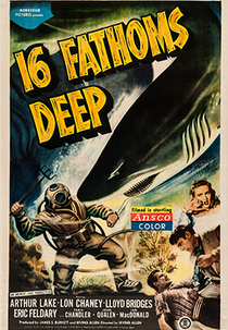 Crime Submarino (16 Fathoms Deep)