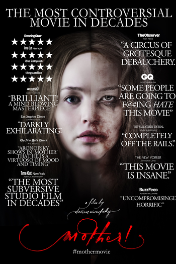  de Filme Mãe! (2017)