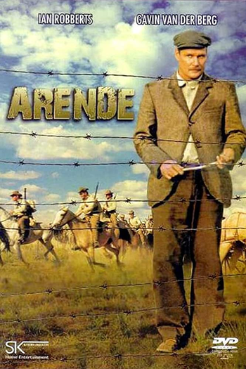 Poster de Filme Arende (1994)