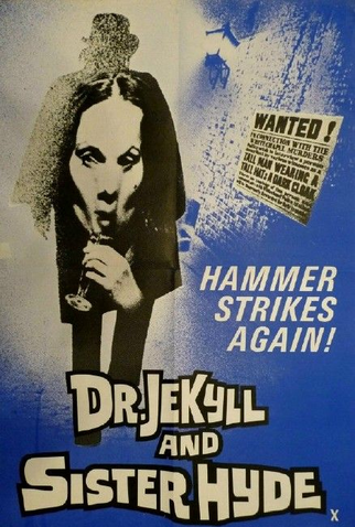 Poster 4 de Filme O Médico & Irmã Monstro (1971)