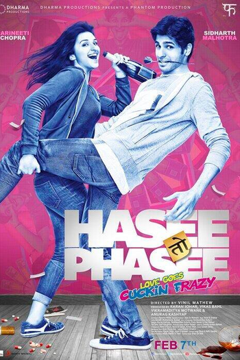  de Filme Sorria e Seja Enlaçado (2014)