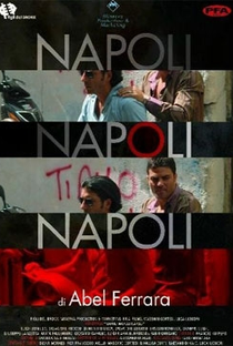 Napoli, Napoli, Napoli - Poster / Capa / Cartaz - Oficial 1