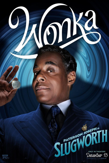  de Filme Wonka (2023)