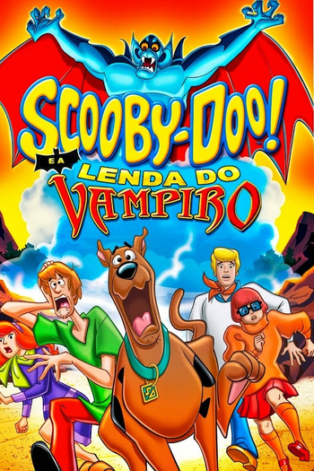  de Filme Scooby-Doo e a Lenda do Vampiro (2003)
