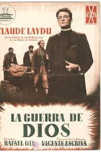 Poster de Filme A Guerra de Deus (1953)