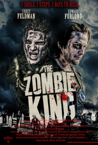 Poster 2 de Filme The Zombie King (2013)