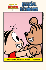 Turma da Mônica: Especial Bichinhos (Turma da Mônica: Especial Bichinhos)