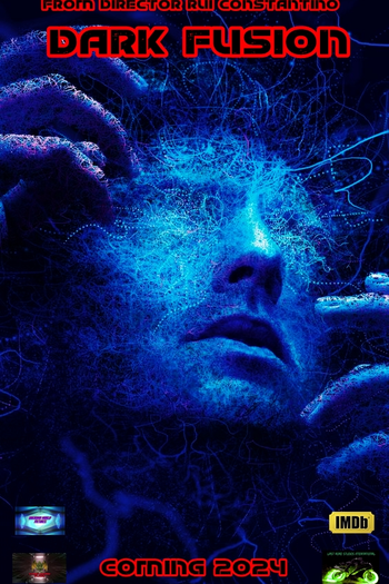 Poster de Filme Fusão Negra (2024)