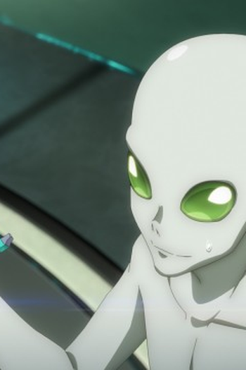 Poster de Episódio 新たな乗員 (2025)