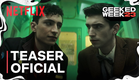 Garotos Detetives Mortos | Teaser oficial | Netflix