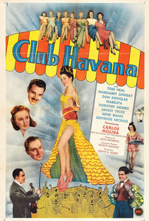 Club Havana - Poster / Capa / Cartaz - Oficial 1