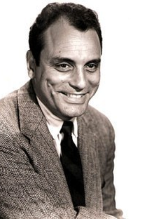 Joe Hyams (I) - Poster 1