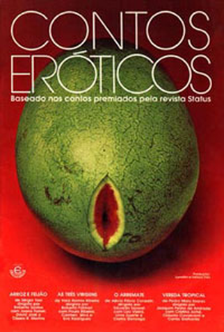 Poster 1 de Filme Contos Eróticos (1977)
