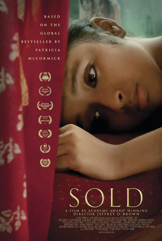 Poster 4 de Filme Vendida (2014)