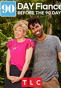 90 Dias Para Casar: Antes dos 90 Dias (2ª Temporada) (90 Day Fiancé: Before the 90 Days (Season 2))