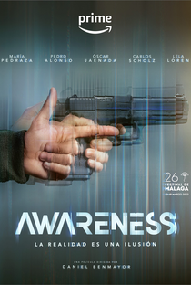 Awareness: A Realidade É Uma Ilusão - Poster / Capa / Cartaz - Oficial 2