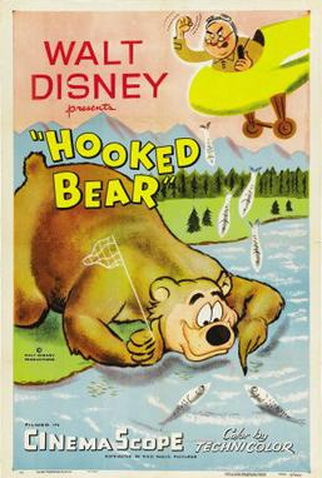 Poster 1 de Curta Hooked Bear (1956)