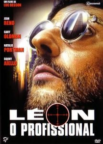 O Profissional - Poster / Capa / Cartaz - Oficial 8