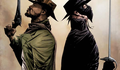 Django/Zorro: preview da continuação em quadrinhos de “Django Livre”
