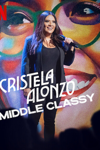 Poster de Filme Cristela Alonzo: Classe Média (2022)