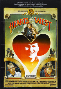 Do Oeste para a Fama (Hearts of the West)