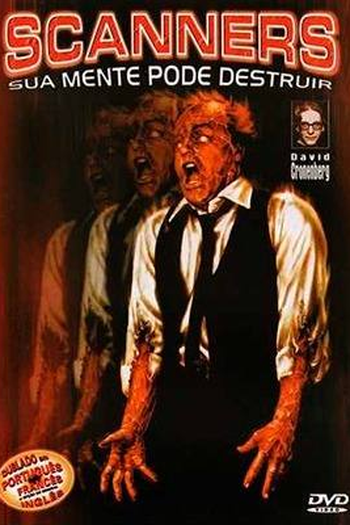  de Filme Scanners: Sua Mente Pode Destruir (1981)