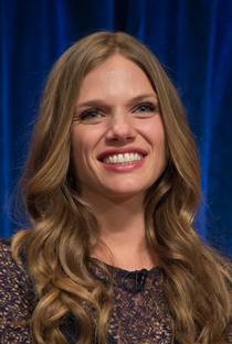 Tracy Spiridakos - Poster 1